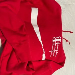 Champion size large hoodie